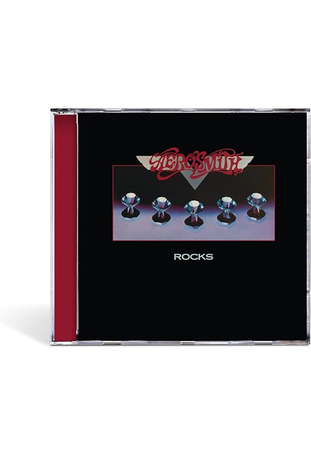 Aerosmith エアロスミス　Swedish Rocks 1976 Aerosmith「Rocks」(1976)｜音楽の杜